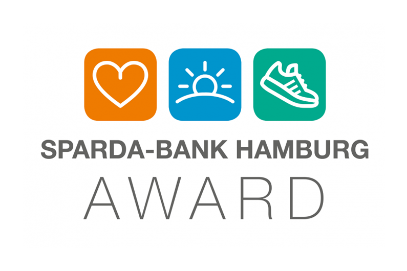 2. Platz beim Jurypreis des SPARDA-BANK HAMBURG AWARDS 2017 in der Kategorie “Soziales”