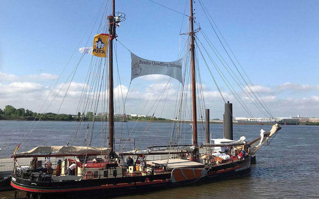 Leinen los ab Teufelsbrück – leider nicht in 2020