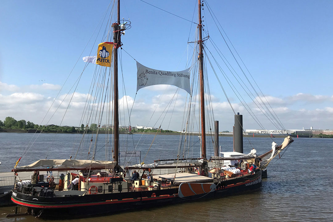 Leinen los ab Teufelsbrück – leider nicht in 2020