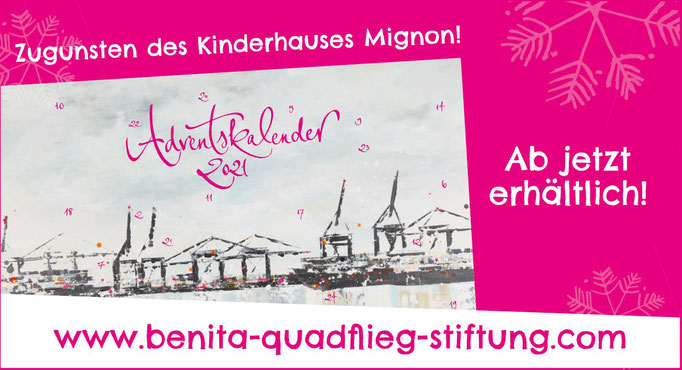 Zu Weihnachten helfen – Adventskalender 2021