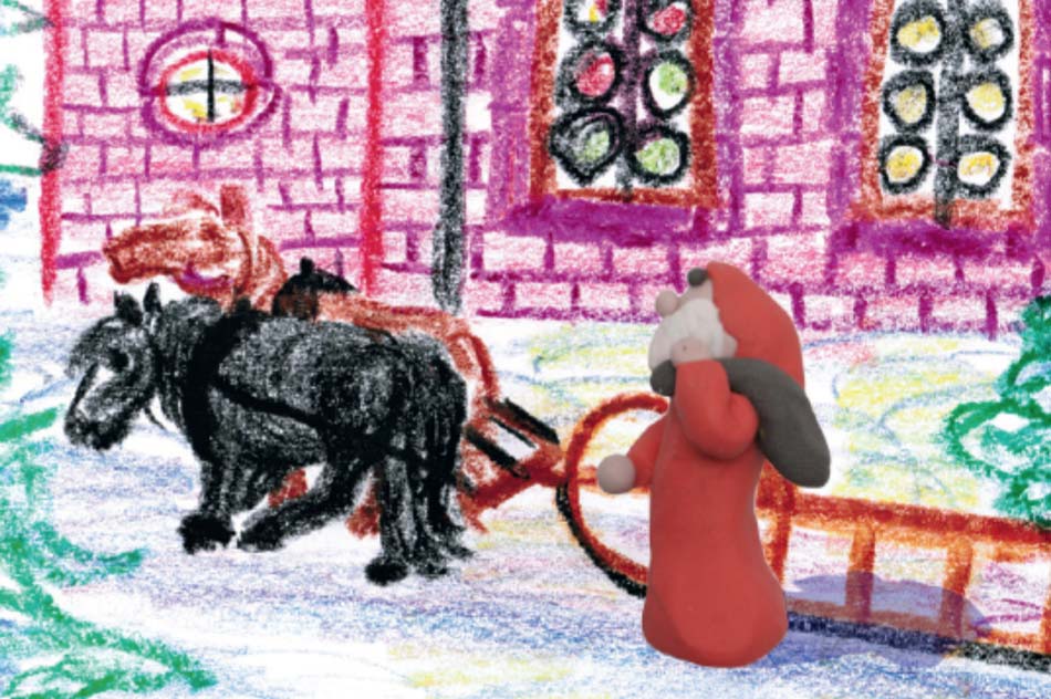 Benita Quadflieg Stiftung – Weihnachtskarten