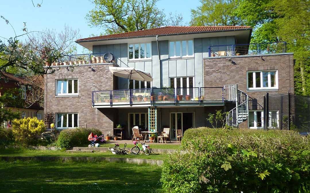 Haus Mignon erhalten: Kleine Reparaturen, große Sicherheit