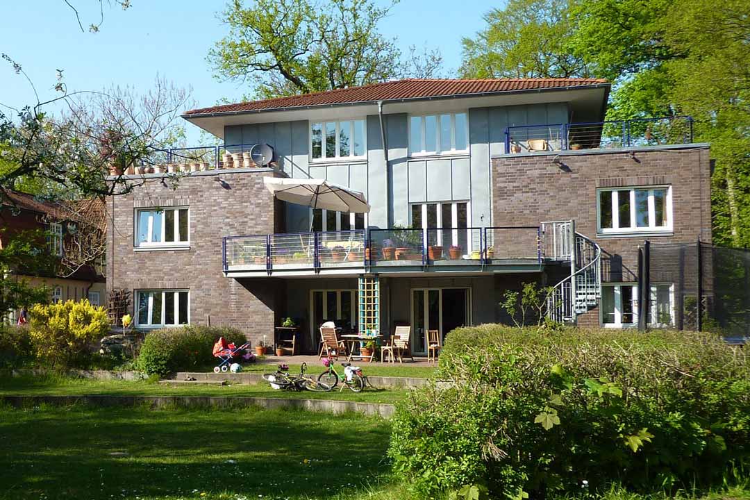 Kinderhaus Mignon, Hamburg. Spendeprojekte