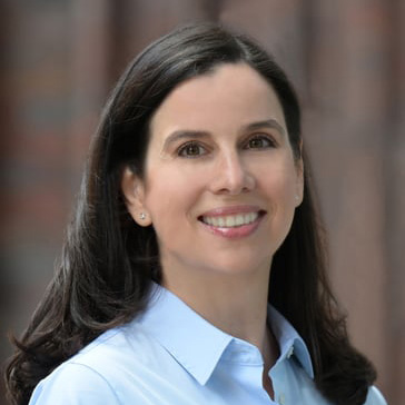 Katja Junge, Stellvertretende Vorstandsvorsitzende