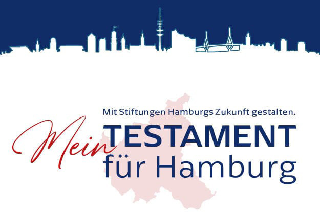 Mein Testament für Hamburg Grafik