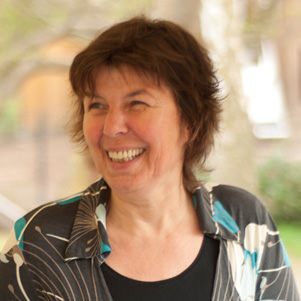 Ruth Ernste, Vorstand Ruth Enste