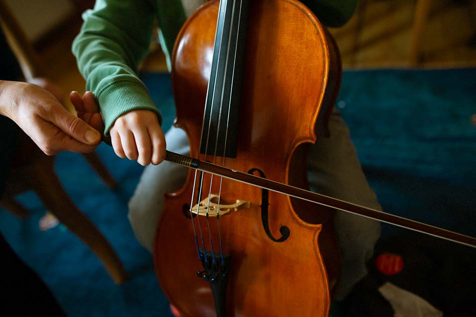 Spendenprojekt Musiktherapie