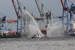 Erleben Sie den Hafengeburtstag 2026 an Bord der „Fortuna” 2 Hafengeburtstag Hamburg. Privatfoto