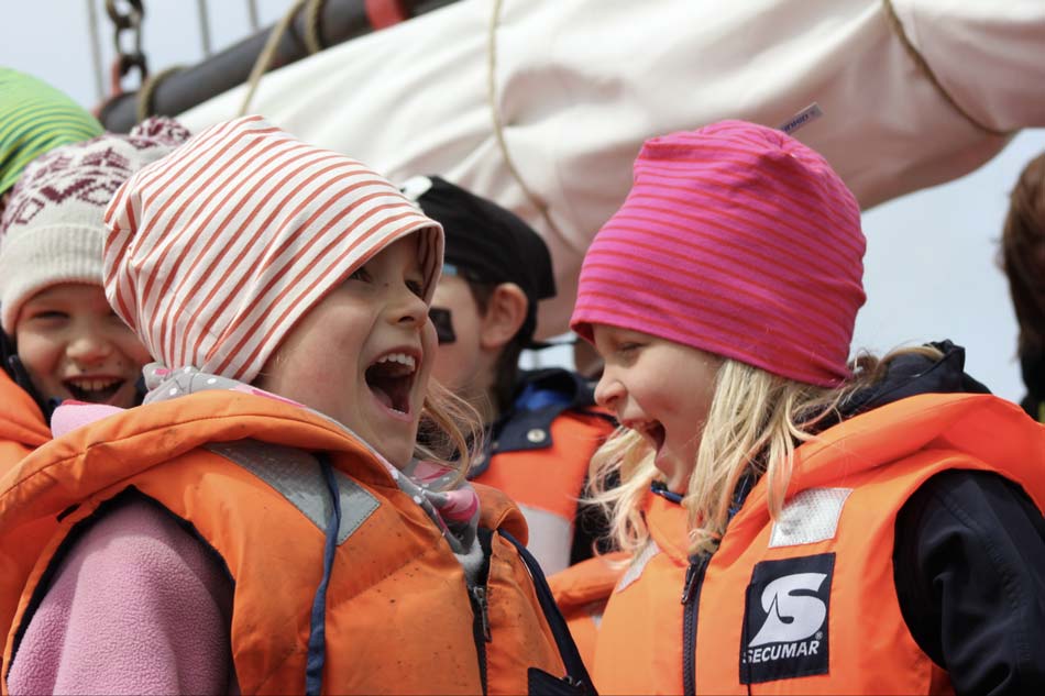 Hafengeburtstag Hamburg. Privatfoto