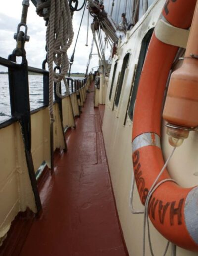 Traditionsschiff Fortuna